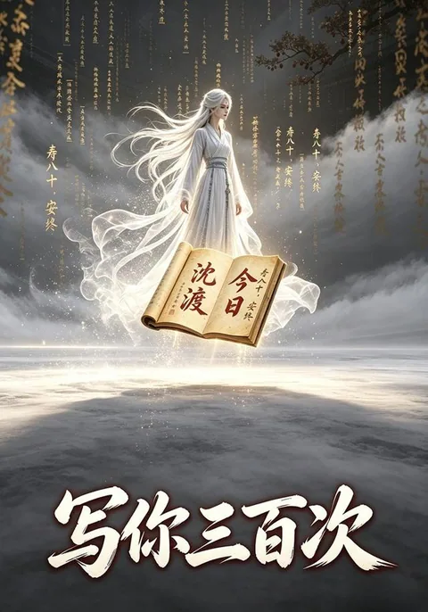 写你三百次