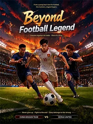 Beyond Football Legend SarosTV