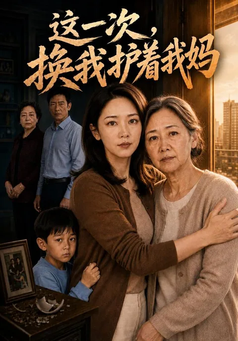 这一次，换我护着我妈