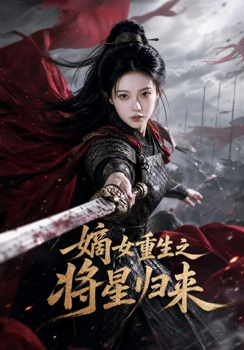 嫡女重生之将星归来