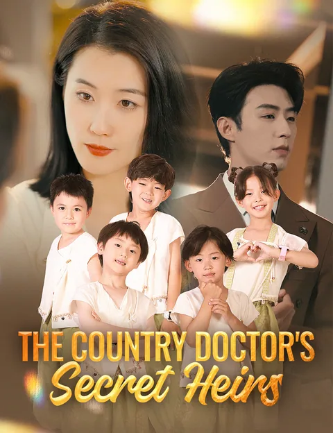 The Country Doctor's Secret Heirs