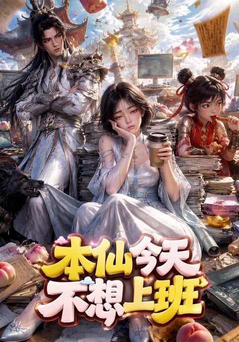 本仙今天不想上班