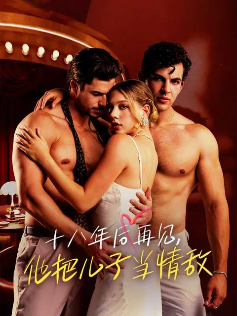 十八年后再见，他把儿子当情敌