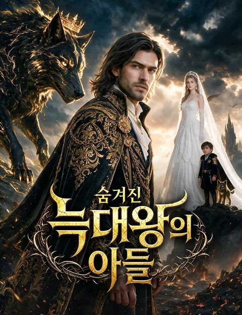 숨겨진 늑대왕의 아들