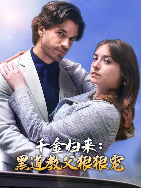 千金归来:黑道教父狠狠宠
