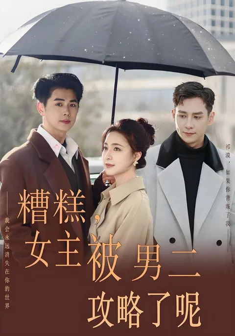 糟糕，女主被男二攻略了呢