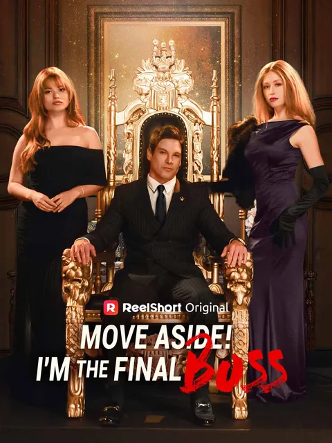 Move Aside! I'm the Final Boss