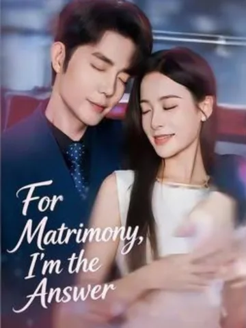 For Matrimony, I'm the Answer