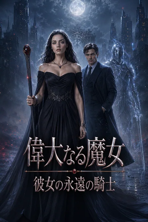 偉大なる魔女：彼女の永遠の騎士