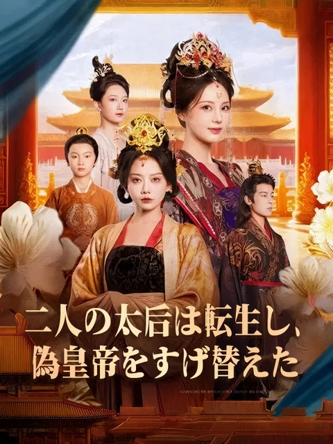 王妃同盟～二人で皇帝を追放します～ KalosTV