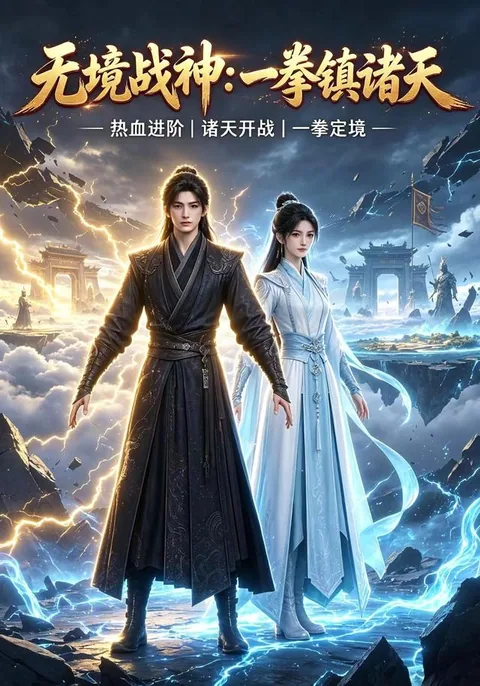 无境战神：一拳镇诸天