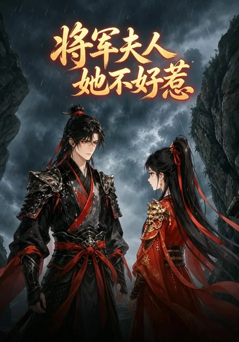 将军夫人她不好惹！