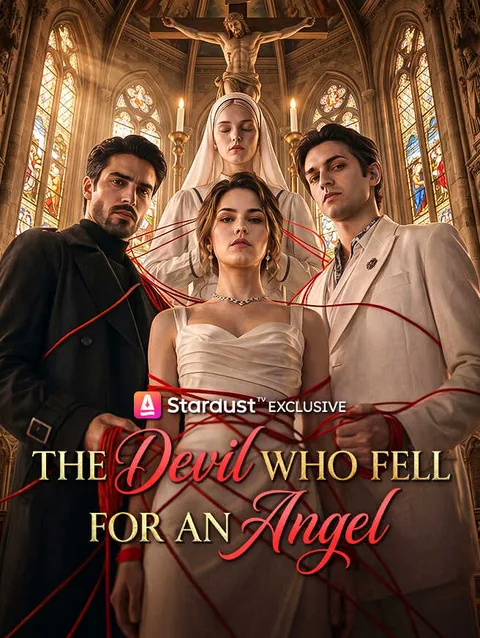 The Devil Who Fell For An Angel