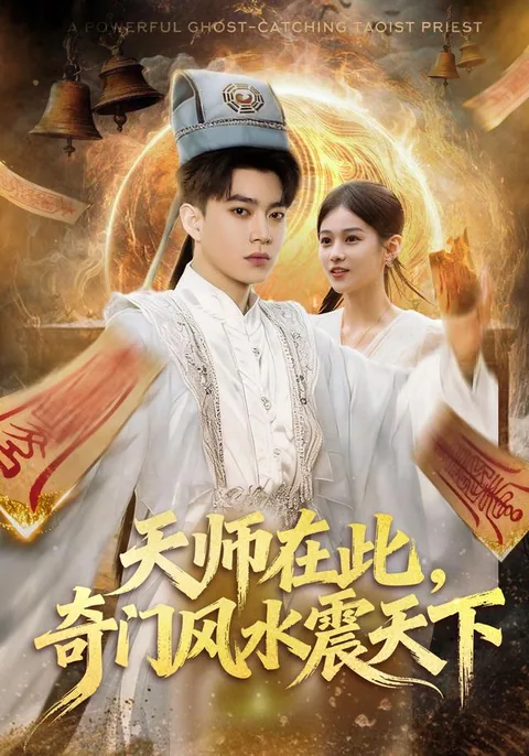 天师在此，奇门风水震天下