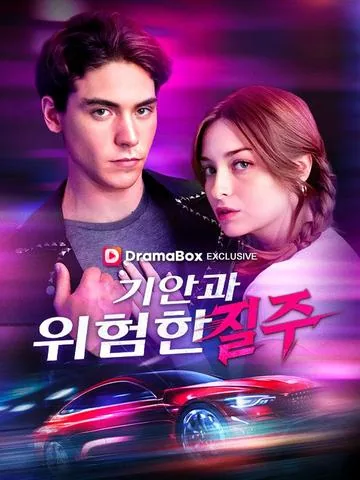 기안과 위험한 질주