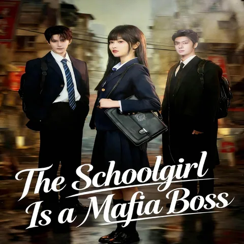 The Schoolgirl Is a Mafia Boss
