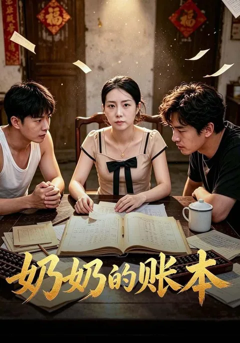 奶奶的账本