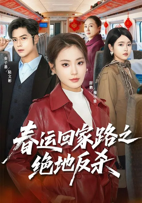 春运回家路之绝地反杀