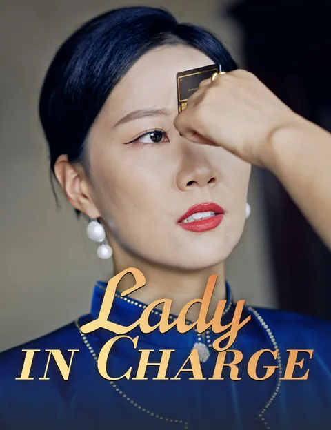 Lady in Charge
