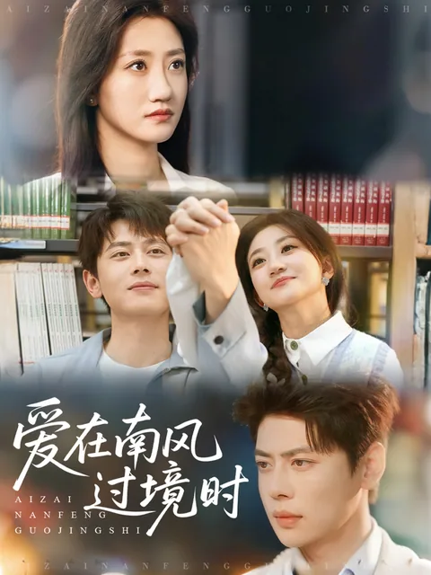 爱在南风过境时