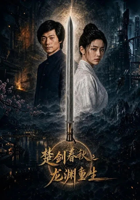 楚剑春秋之龙渊重生