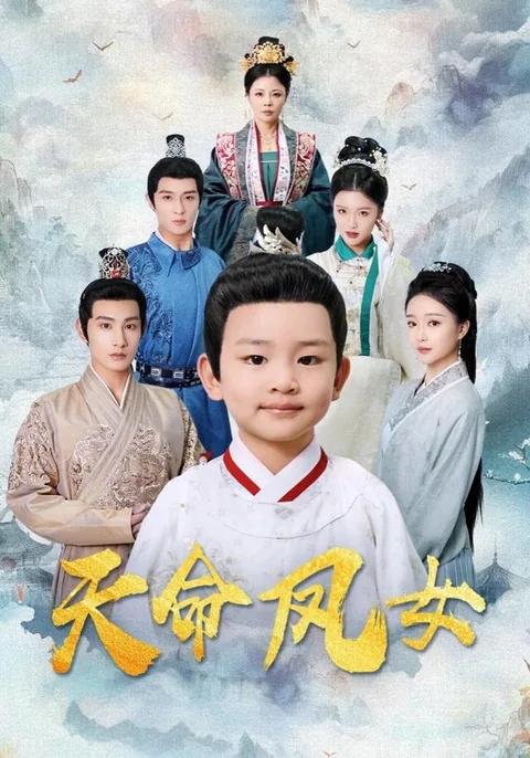 天命凤女 HongGuo