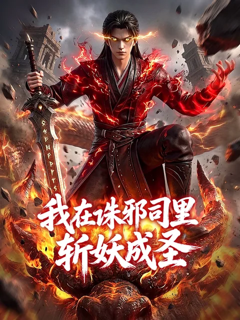 我在诛邪司里斩妖成圣