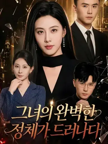 그녀의 완벽한 정체가 드러나다