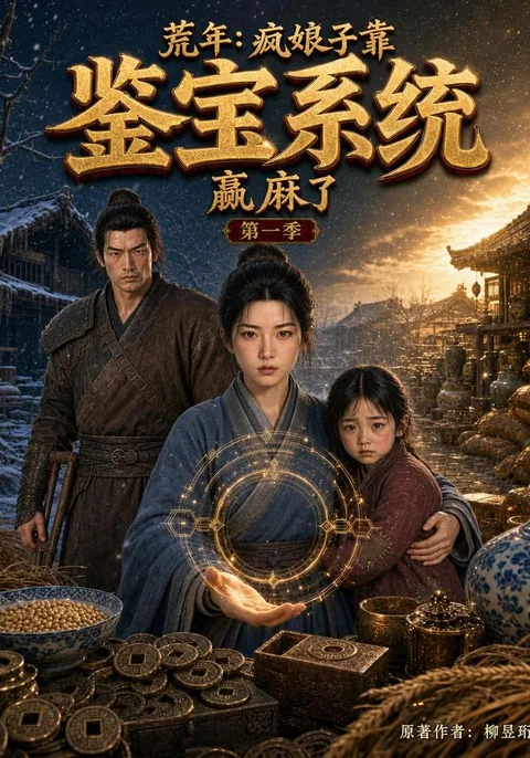 荒年：疯娘子靠鉴宝系统赢麻了第一季