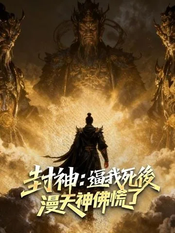 封神：逼我死后，漫天神佛慌了
