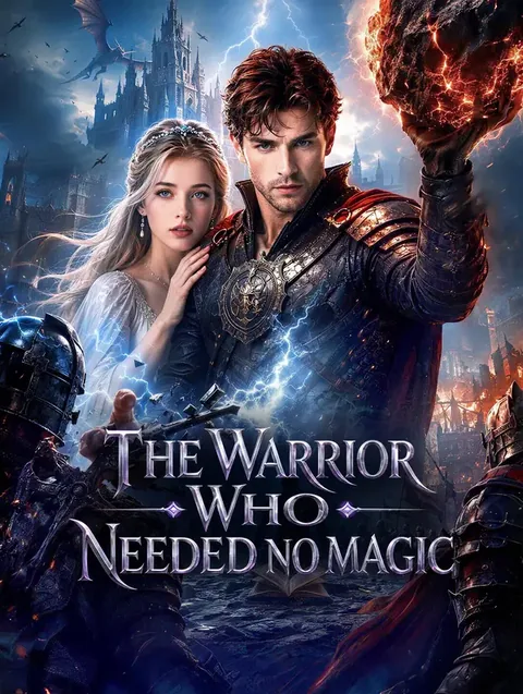 Shall Steel Wield Arcane Power? DramaWave