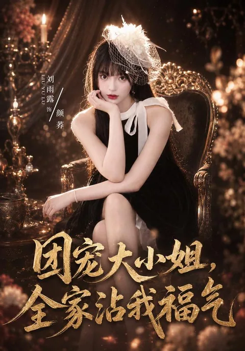 团宠大小姐，全家沾我福气