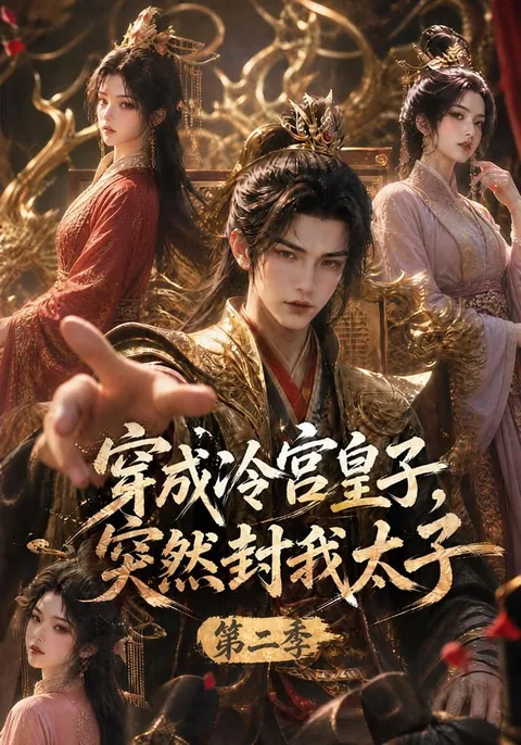 穿成冷宫皇子，突然封我太子第二季