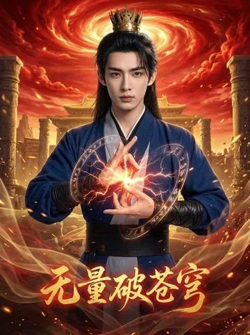 无量破苍穹