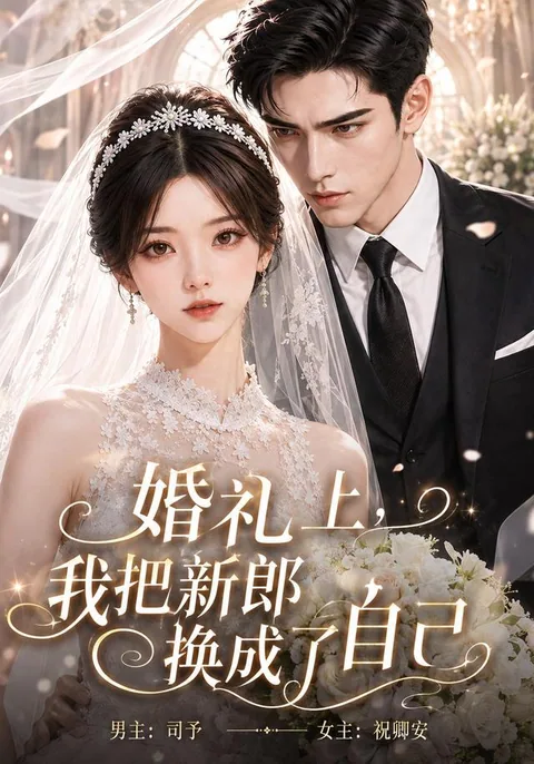 婚礼上，我把新郎换成了自己