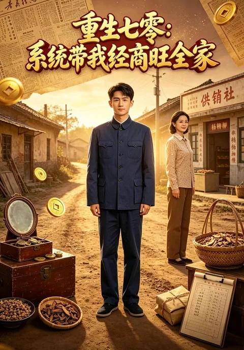 重生七零：系统带我经商旺全家