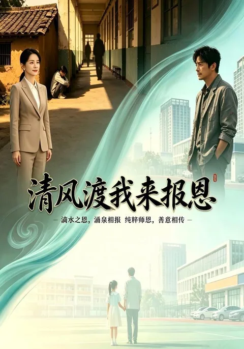清风渡我来报恩