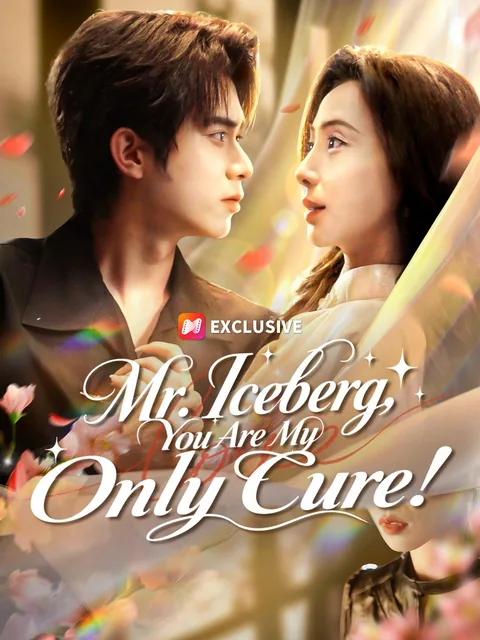 Mr. Iceberg, You Are My Only Cure!