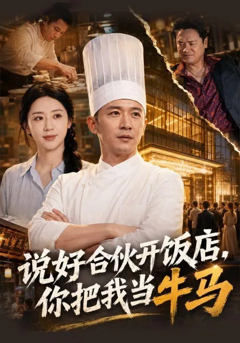 说好合伙开饭店,你把我当牛马 HongGuo