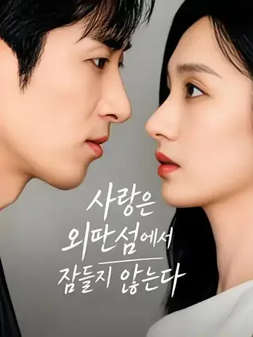 사랑은 외딴섬에서 잠들지 않는다