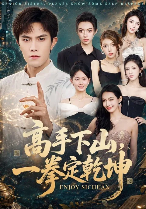 高手下山,一拳定乾坤