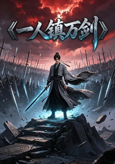 一人镇万剑