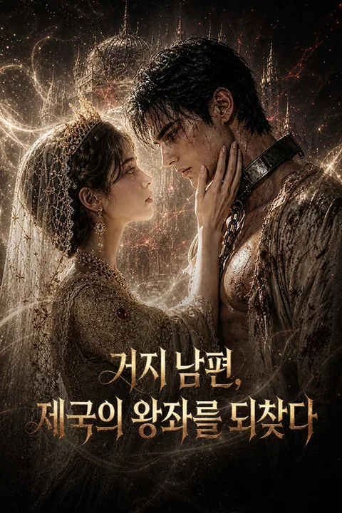 거지 남편, 제국의 왕좌를 되찾다