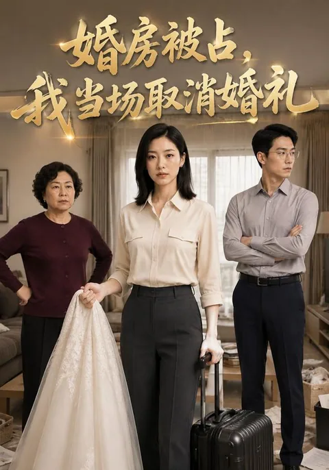 婚房被占，我当场取消婚礼