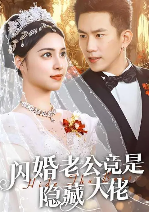 闪婚老公竟是隐藏大佬