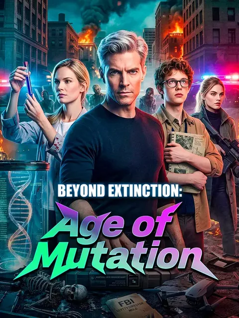 Beyond Extinction: Age of Mutation DramaWave
