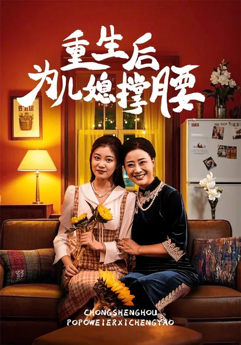 重生后为儿媳撑腰