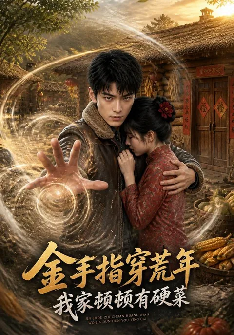金手指穿荒年，我家顿顿有硬菜