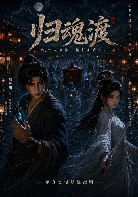 归魂渡