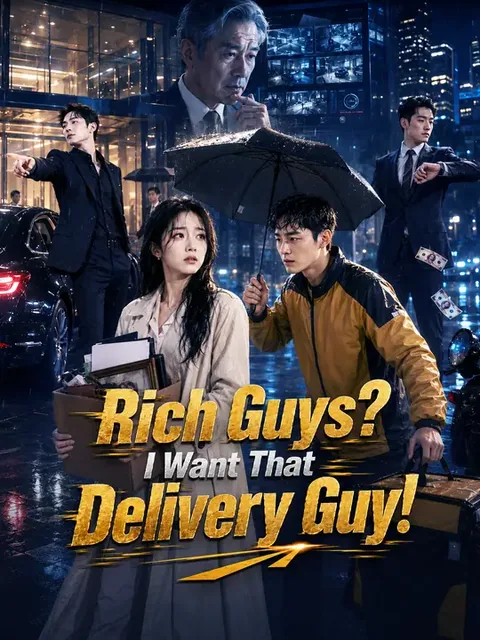 Rich Guys? I Want That Delivery Guy!